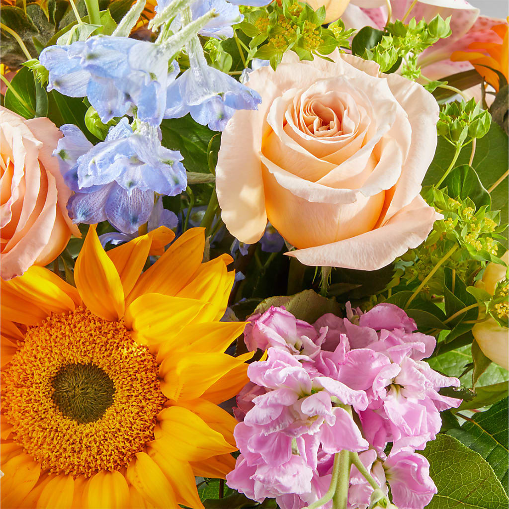 Dreamy Meadows Bouquet –  Fiesta, Las Cruces NM