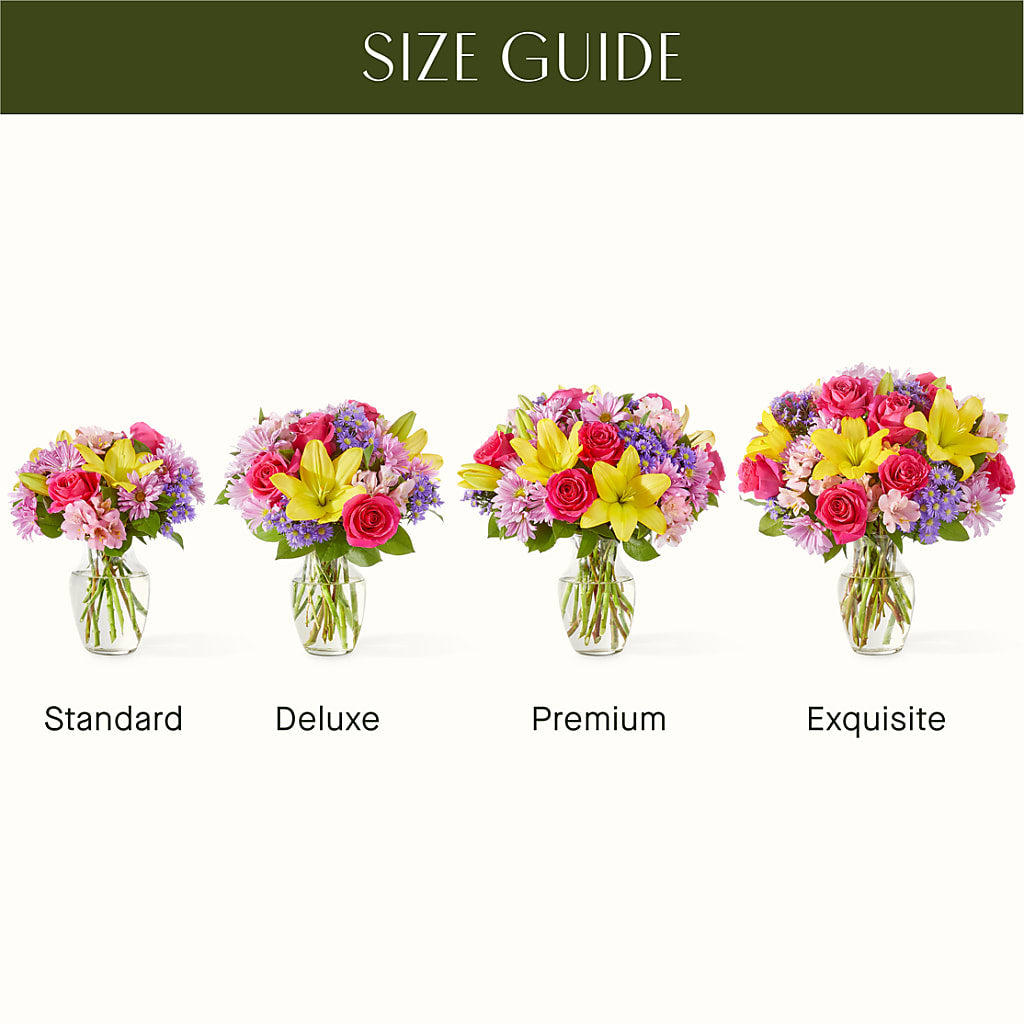 Sprinkles Bouquet –  Fiesta, Las Cruces NM