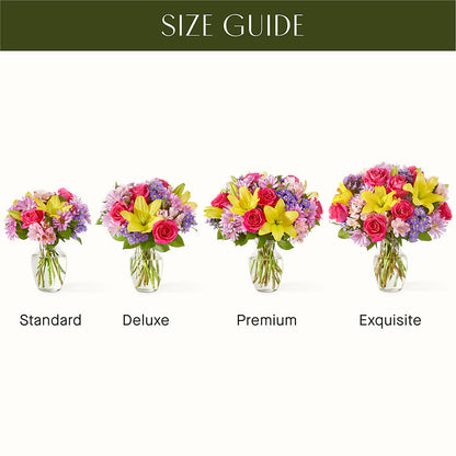 Sprinkles Bouquet –  Fiesta, Las Cruces NM