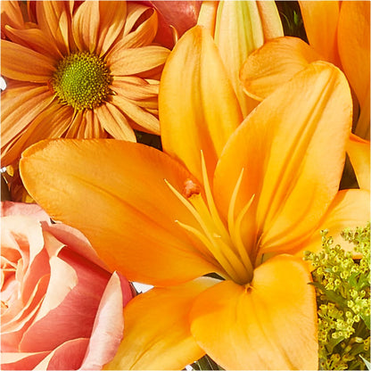 Harvest Hayride Bouquet –  Fiesta, Las Cruces NM