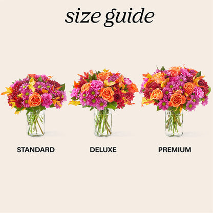 Mum's the Word Bouquet –  Fiesta, Las Cruces NM