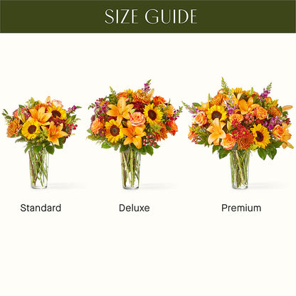 Seasons Change Bouquet –  Fiesta, Las Cruces NM