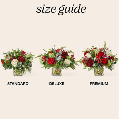 Cranberry Fizz Bouquet –  Fiesta, Las Cruces NM