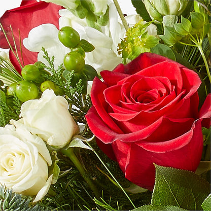 Deck the Halls Bouquet –  Fiesta, Las Cruces NM