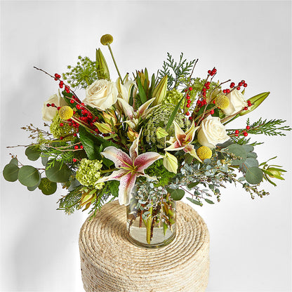 Berry & Bright Bouquet –  Fiesta, Las Cruces NM