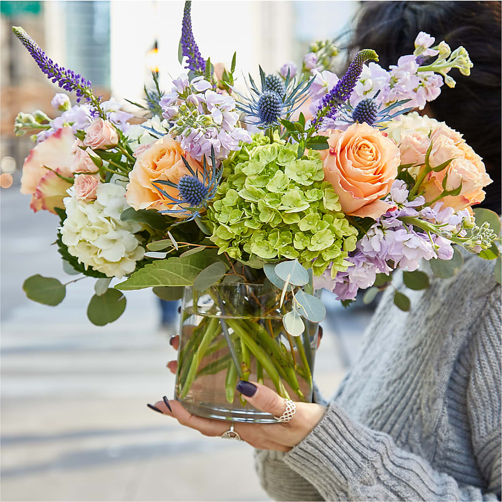 Porch Swing Bouquet –  Fiesta, Las Cruces NM