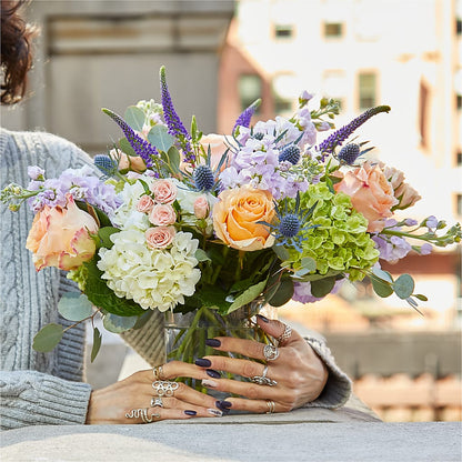 Porch Swing Bouquet –  Fiesta, Las Cruces NM