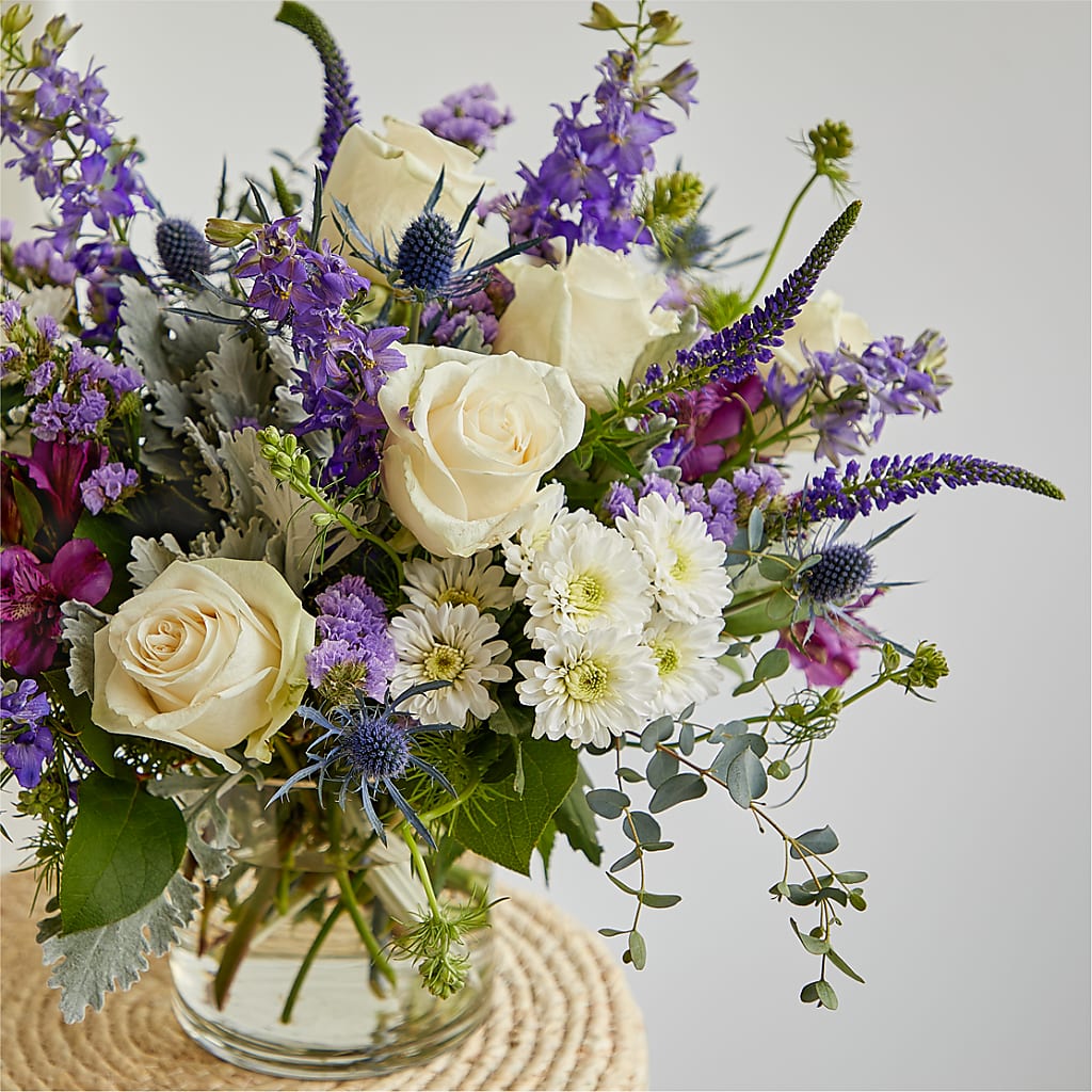 Shooting Star Bouquet –  Fiesta, Las Cruces NM