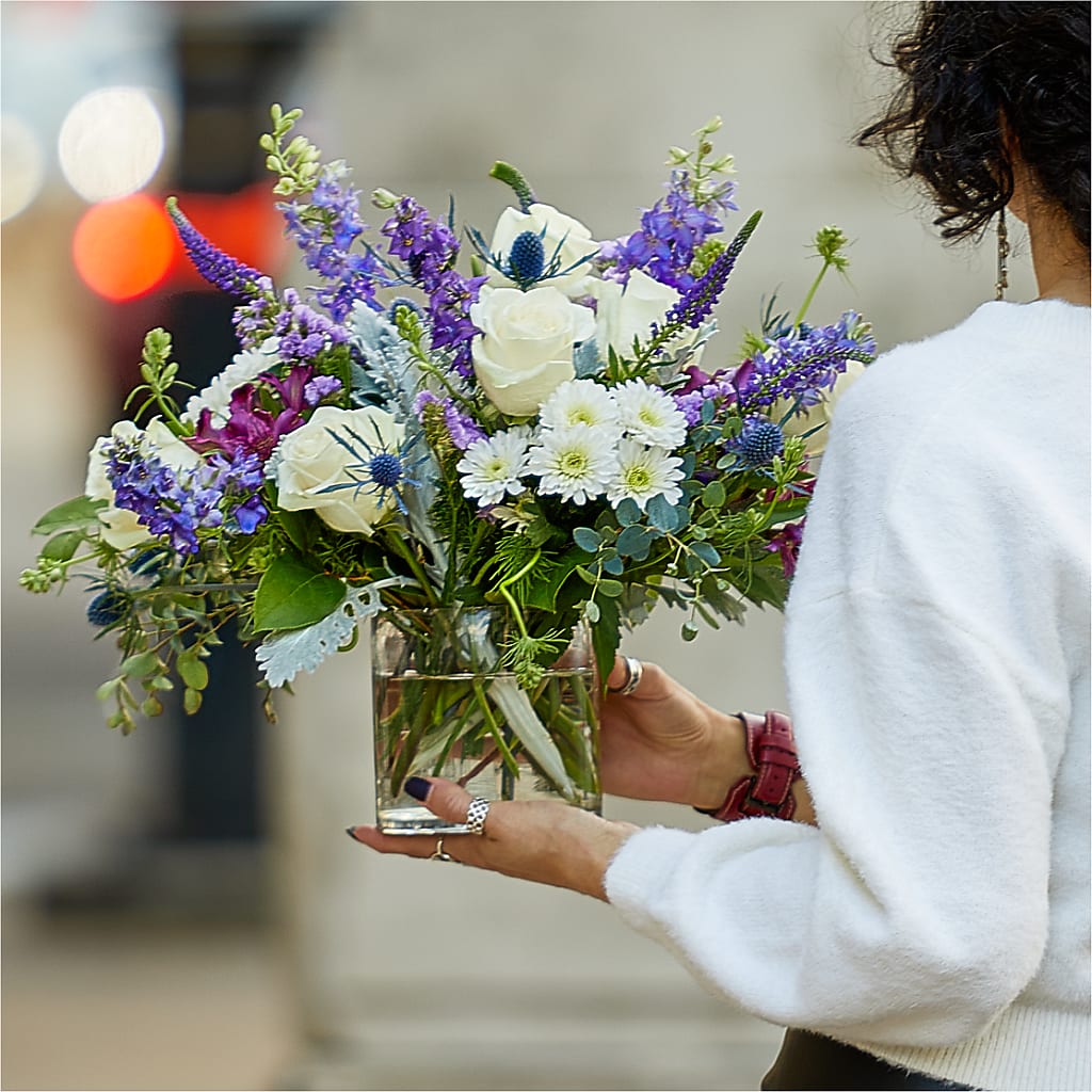Shooting Star Bouquet –  Fiesta, Las Cruces NM