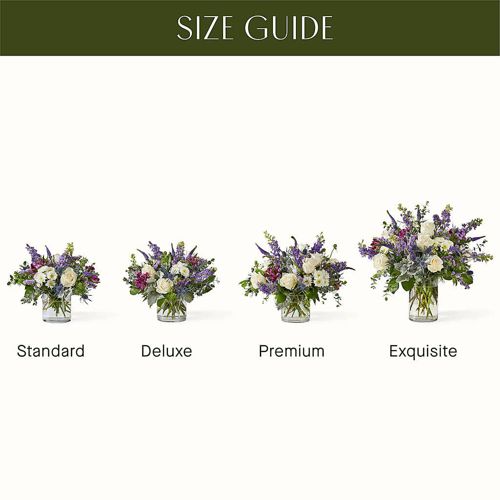 Shooting Star Bouquet –  Fiesta, Las Cruces NM