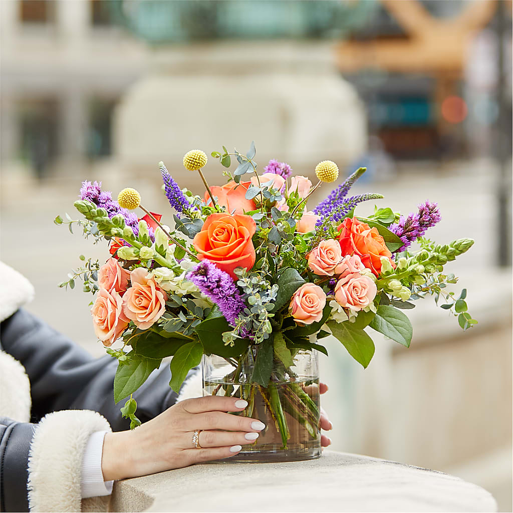 The Standout Bouquet –  Fiesta, Las Cruces NM