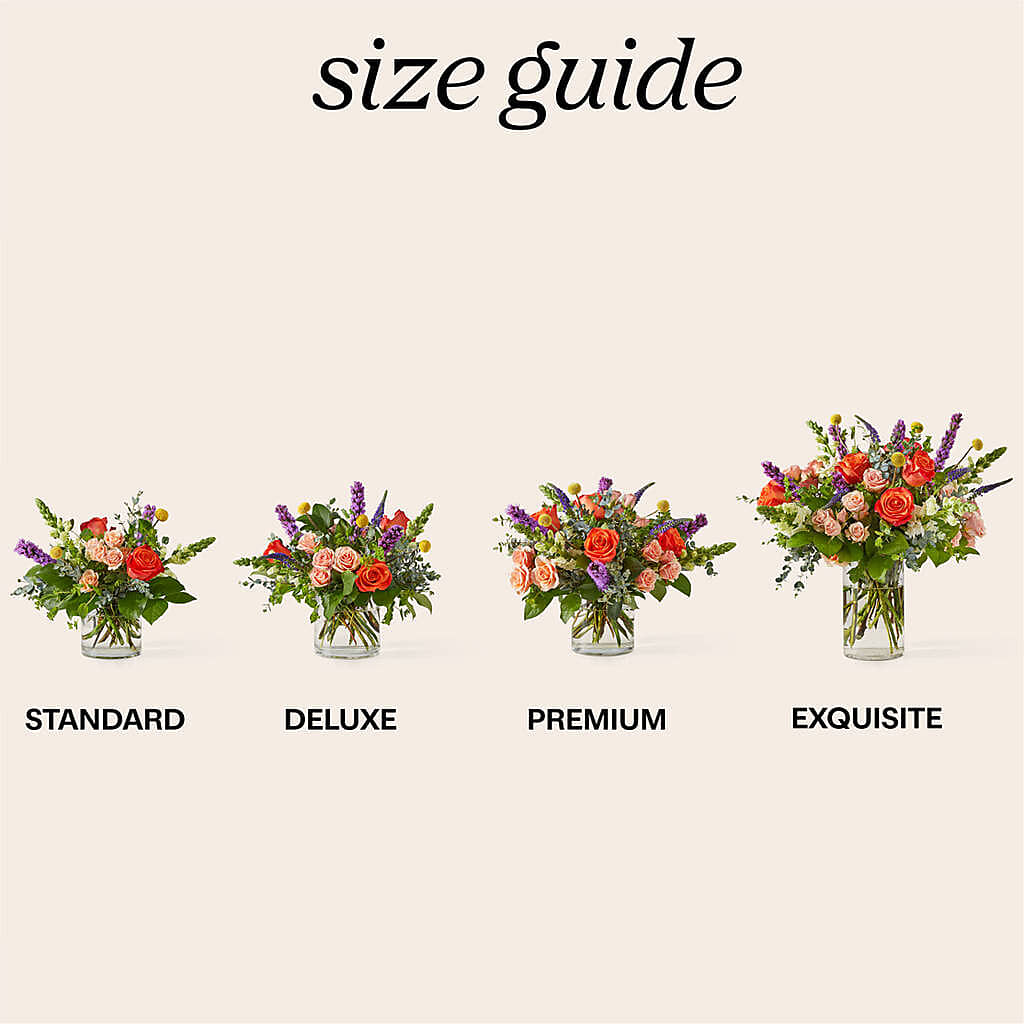 The Standout Bouquet –  Fiesta, Las Cruces NM