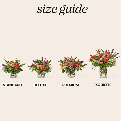The Standout Bouquet –  Fiesta, Las Cruces NM