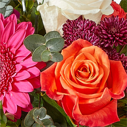 Smell the Roses Bouquet –  Fiesta, Las Cruces NM
