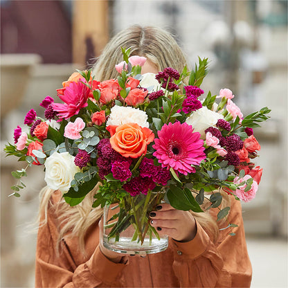 Smell the Roses Bouquet –  Fiesta, Las Cruces NM