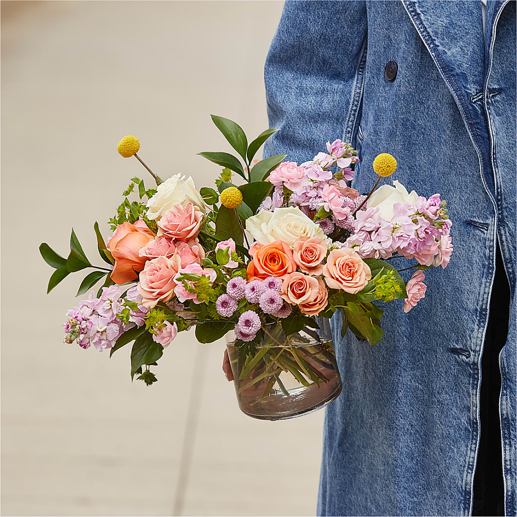 French Market Bouquet –  Fiesta, Las Cruces NM