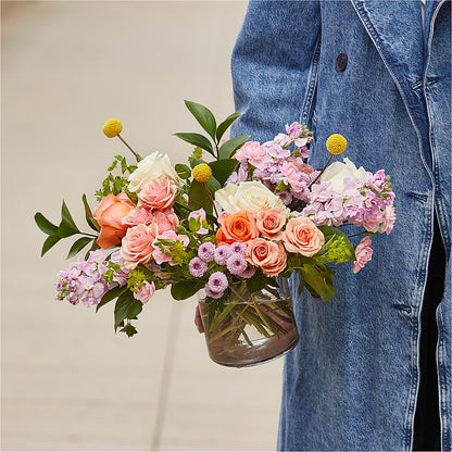 French Market Bouquet –  Fiesta, Las Cruces NM