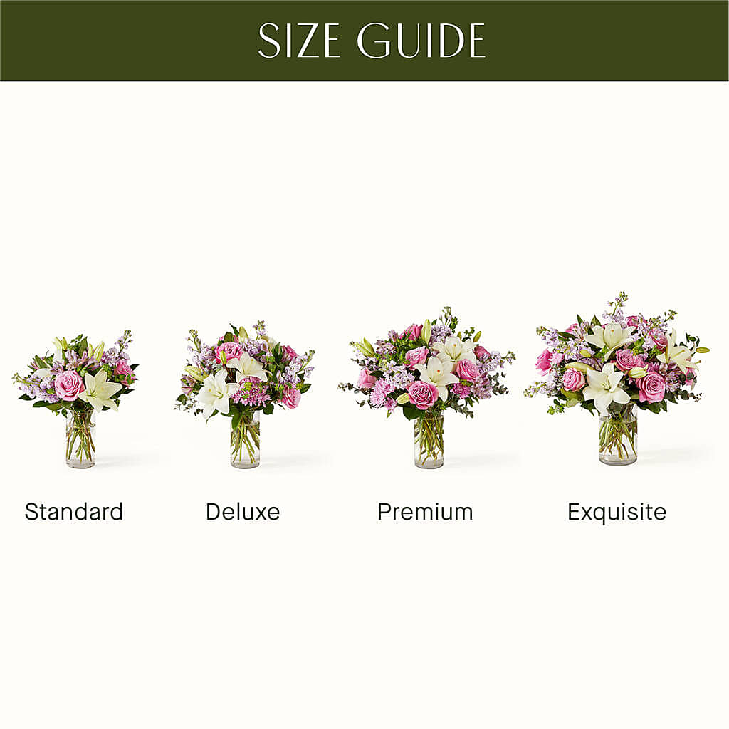 Daydreamer Bouquet –  Fiesta, Las Cruces NM