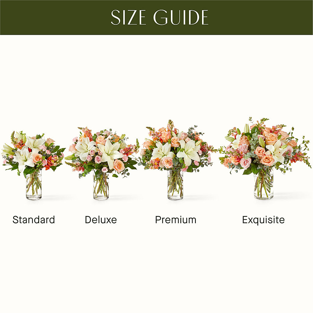 Grapefruit Splash Bouquet –  Fiesta, Las Cruces NM