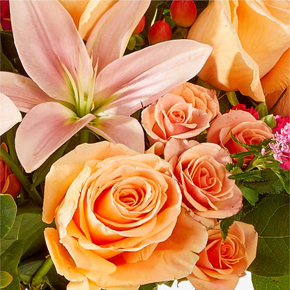 Bisous Bouquet –  Fiesta, Las Cruces NM