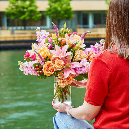Bisous Bouquet –  Fiesta, Las Cruces NM