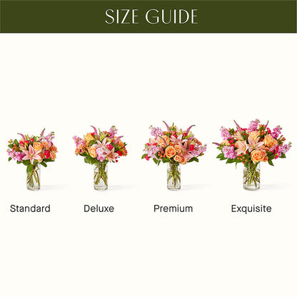 Bisous Bouquet –  Fiesta, Las Cruces NM