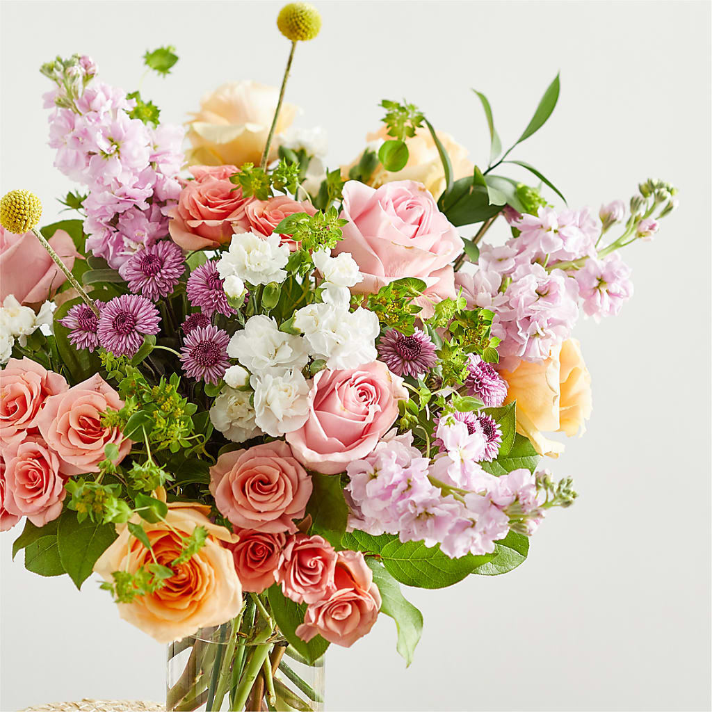 Perfect Contentment Bouquet –  Fiesta, Las Cruces NM