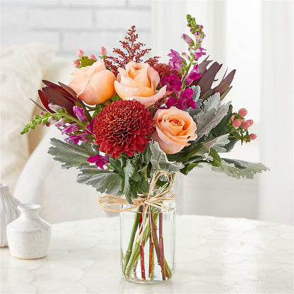 Moody Hues Bouquet –  Fiesta, Las Cruces NM