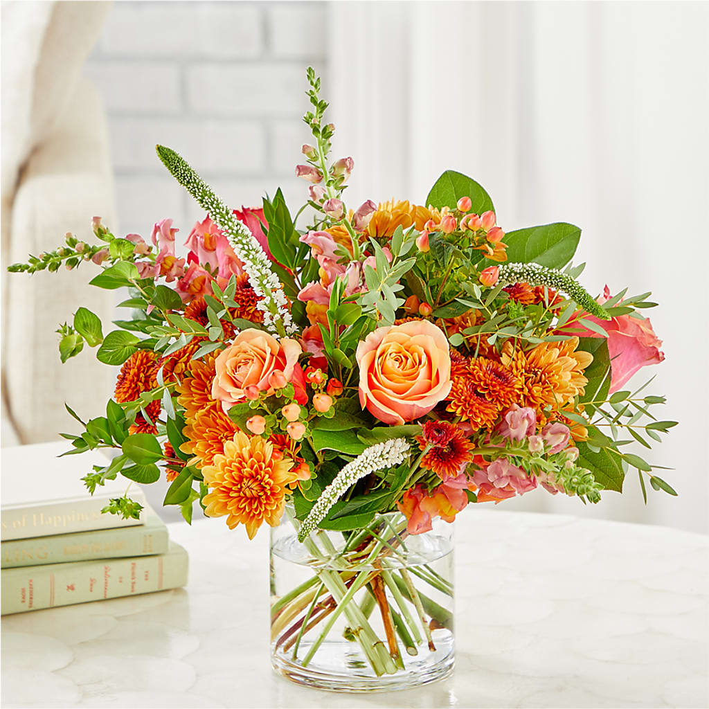 Leafy Trails Bouquet –  Fiesta, Las Cruces NM