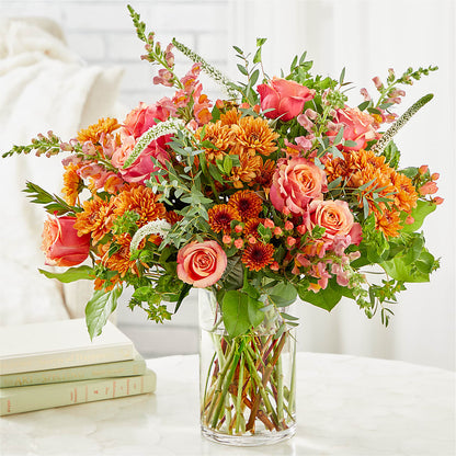 Leafy Trails Bouquet –  Fiesta, Las Cruces NM
