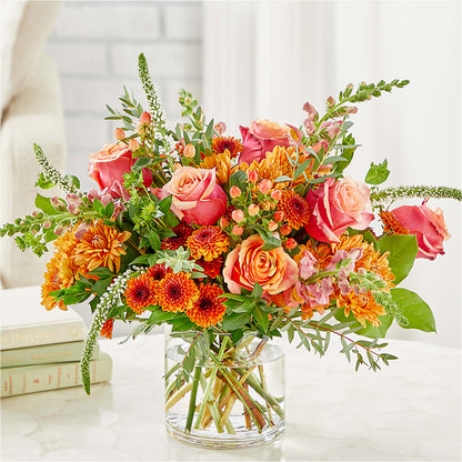 Leafy Trails Bouquet –  Fiesta, Las Cruces NM