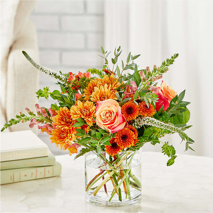 Leafy Trails Bouquet –  Fiesta, Las Cruces NM