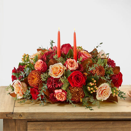 Gather Near Centerpiece –  Fiesta, Las Cruces NM