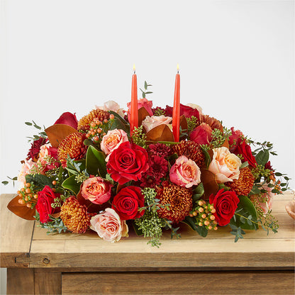 Gather Near Centerpiece –  Fiesta, Las Cruces NM