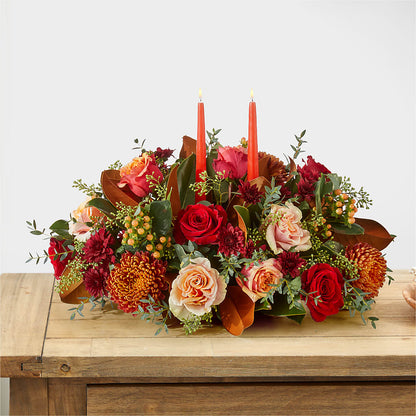 Gather Near Centerpiece –  Fiesta, Las Cruces NM