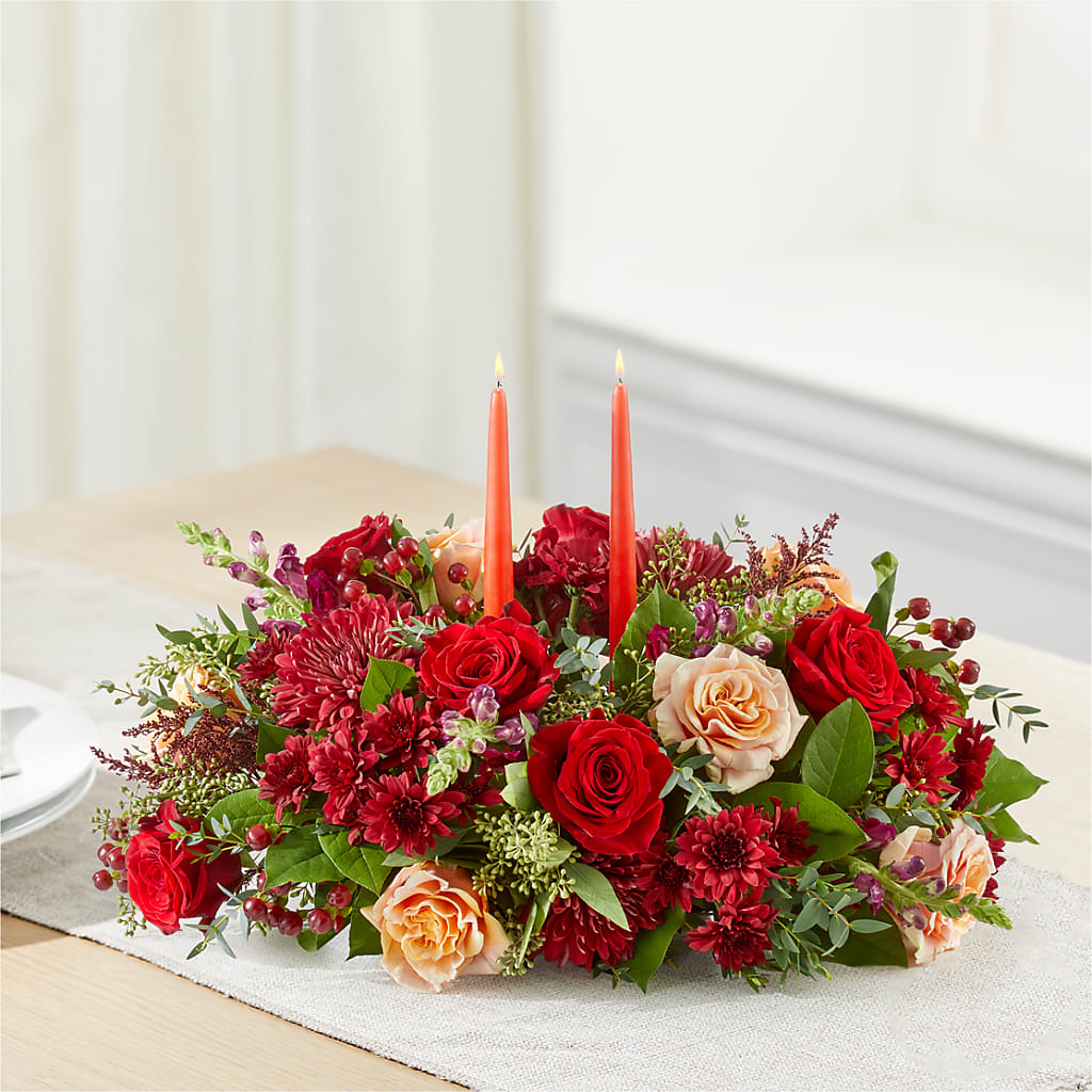 Most Thankful Centerpiece –  Fiesta, Las Cruces NM