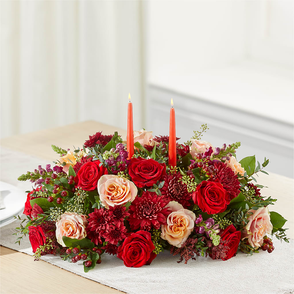Most Thankful Centerpiece –  Fiesta, Las Cruces NM