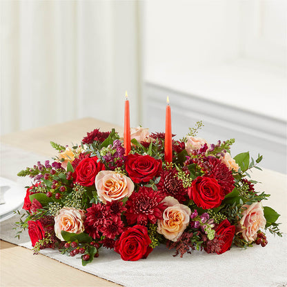 Most Thankful Centerpiece –  Fiesta, Las Cruces NM