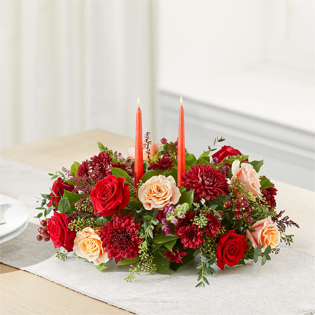 Most Thankful Centerpiece –  Fiesta, Las Cruces NM