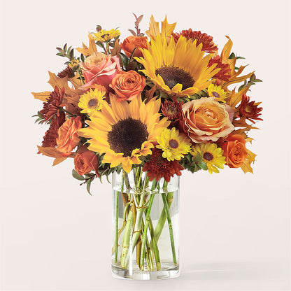 Fluttering Foliage Bouquet –  Fiesta, Las Cruces NM