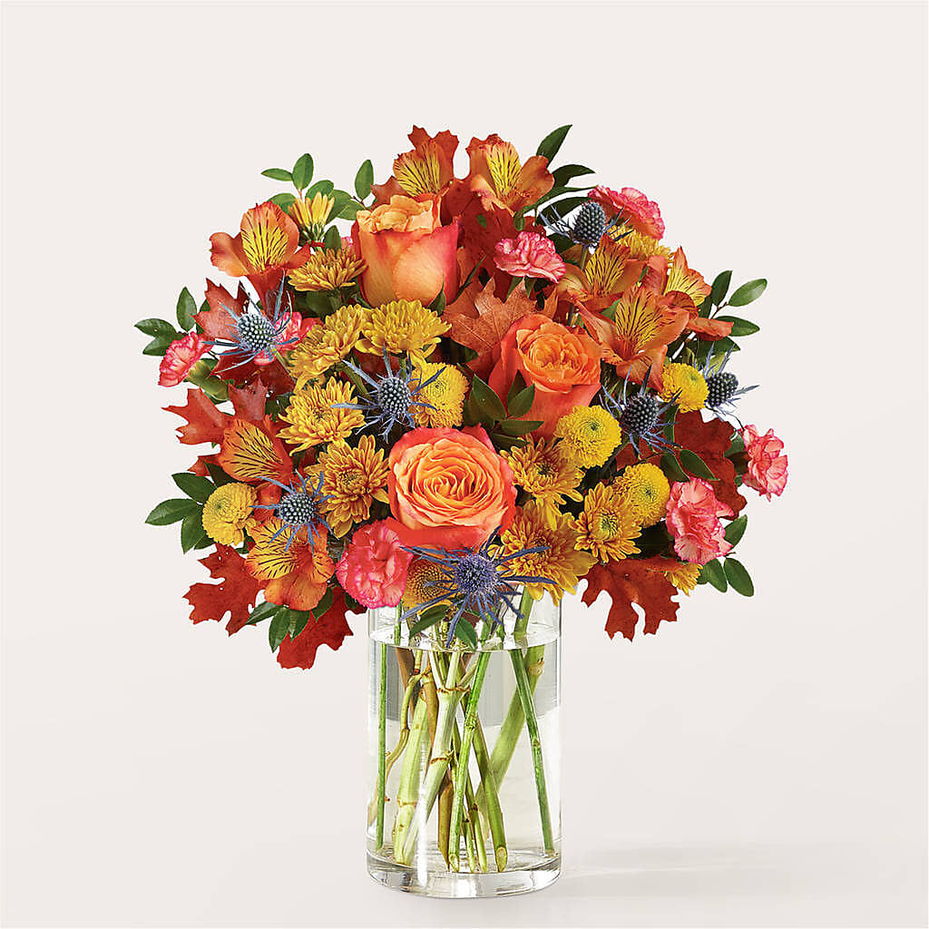 Winds of Autumn Bouquet –  Fiesta, Las Cruces NM