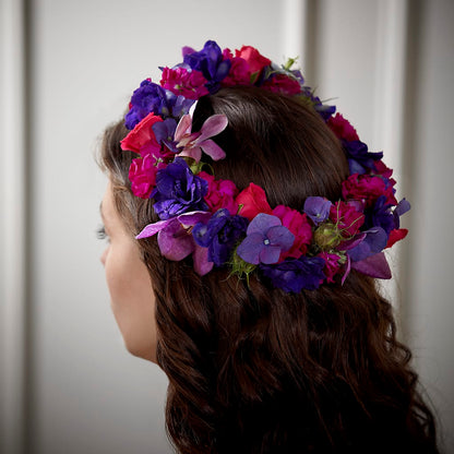 Butterfly Kisses Hair Decor –  Fiesta, Las Cruces NM