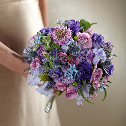 Lavender Garden Bouquet –  Fiesta, Las Cruces NM