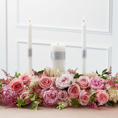 Worldwide Romance Unity Candle Arrangement –  Fiesta, Las Cruces NM
