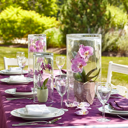 Dramatic Garden Centerpiece –  Fiesta, Las Cruces NM