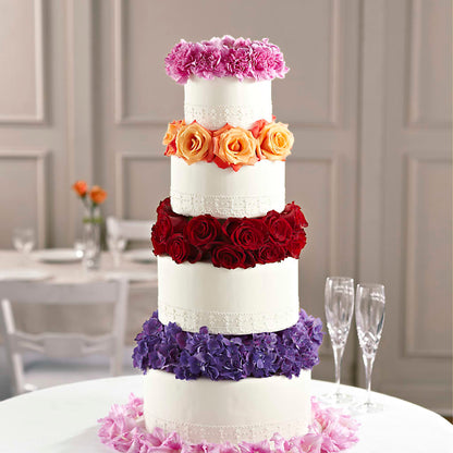 Infinite Love Cake Décor –  Fiesta, Las Cruces NM