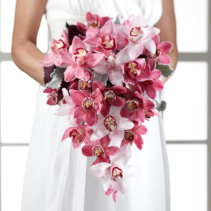 Pink Mink Bouquet –  Fiesta, Las Cruces NM