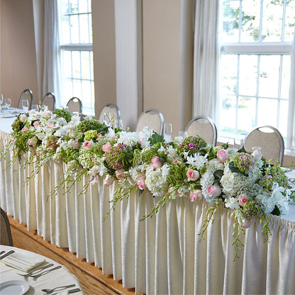 State of Joy Head Table Arrangement –  Fiesta, Las Cruces NM