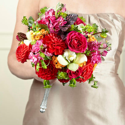 True Happiness Bouquet –  Fiesta, Las Cruces NM