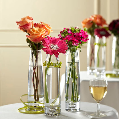 Sparkling Toast Centerpiece –  Fiesta, Las Cruces NM